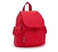 Kipling CITY PACK MINI Small backpack, Red Rouge (Red)