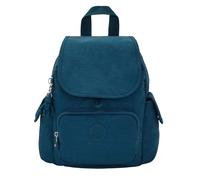 Kipling CITY PACK MINI Backpack - Cosmic Emerald RRP £88