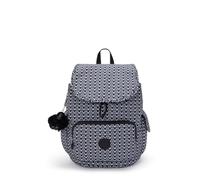 Kipling City Pack S 13l Woman Backpack Black
