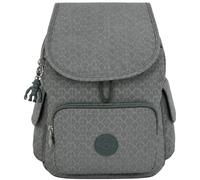 Kipling City Pack S Dark Green Backpack KPK15641F6C