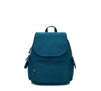 Kipling CITY PACK S Small Backpack - Cosmic Emerald RRP £98