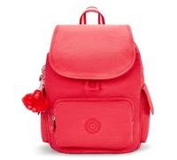Kipling CITY PACK S Small Backpack, Escape Red (Red)