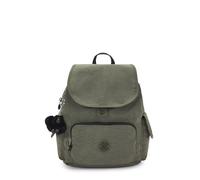 Kipling CITY PACK S Small Backpack - Green Moss RRP £98