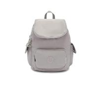 Kipling CITY PACK S Small Backpack, Grey Gris (Grey)
