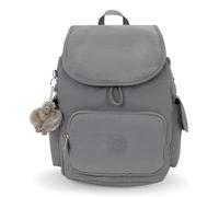 Kipling CITY PACK S Small Backpack, Inviting Grey (Grey)