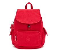 Kipling Medium Backpack Rucksack CITY PACK S in RED ROUGE