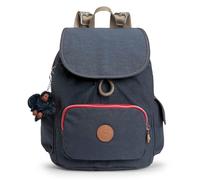 Kipling CITY PACK S Small Backpack, True Navy Combo Blue