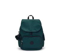 Kipling City Pack Small Prt2 Women's Backpack, Lightweight Versatile Daypack, Durable and Water Resistant