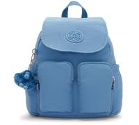 Kipling City Pocket Mini 8l Woman Backpack Blue