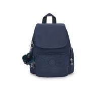Kipling CITY ZIP MINI Backpack - Blue Bleu 2 RRP £88