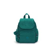 Kipling CITY ZIP MINI Backpack - Outspoken Green RRP £88