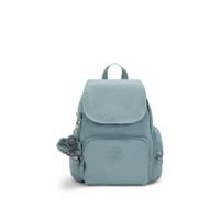 Kipling CITY ZIP MINI Backpack - Relaxed Grey RRP £88