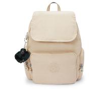 Kipling City Zip S 13l Backpack Beige