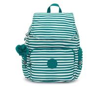 Kipling City Zip S City Backpack 33.5 cm green