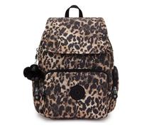 Kipling City Zip S City Backpack 33.5 cm yellow