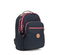 Kipling Clas Seoul, Large backpack, 45 cm, 25 Litres, Blue (True Navy C)