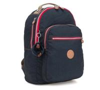 Kipling CLAS SEOUL Large Backpack with Laptop Compartment 27L True Navy C RRP£89