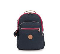 Kipling CLAS SEOUL Large backpack, True Navy Combo (Blue)