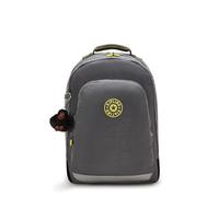 Kipling CLASS ROOM Medium backpack, Back to Grey (Grey)