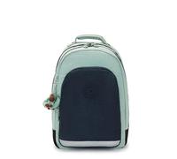 Kipling CLASS ROOM Large backpack - Sea Green Bl RRP £132.00