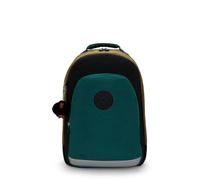 Kipling CLASS ROOM Medium backpack, Black Khaki Bl
