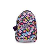 Kipling CLASS ROOM Medium backpack, Fairy Flower