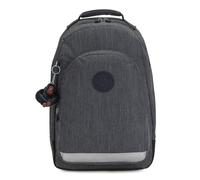 Kipling Backpack Class Room Marine Navy Blue Large Woman 100% Polyester