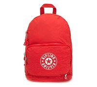 Kipling CLASSIC NIMAN FOLD Casual Daypack, 49 cm, 21 liters, Red (Active NC)