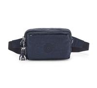 Kipling Crossbody Bag Abanu Multi Blue Bleu 2 Small Woman 100% Polyamide