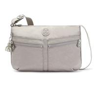 Kipling IZELLAH Medium crossbody, Grey Gris (Grey)