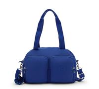 Kipling COOL DEFEA Medium Shoulder Bag - Blazing Blue RRP £98