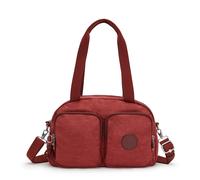 Kipling COOL DEFEA Medium Shoulder Bag - Dusty Carmine RRP £87