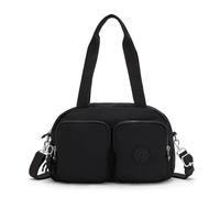 Kipling COOL DEFEA Medium shoulderbag, Black Noir (Black)