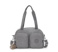 Kipling COOL DEFEA Medium shoulderbag, Inviting Grey (Grey)
