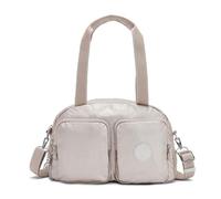Kipling COOL DEFEA Medium shoulderbag, Metallic Glow (Silver)