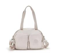 Kipling Cool Defea Metallic Shoulder Bag Metallic Glow
