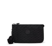 Kipling Large Purse Creativity L Signature Emb (Black)