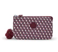 Kipling CREATIVITY L Large Purse - 3DK Wine RRP £29