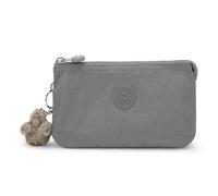 Kipling CREATIVITY L Large Purse - Inviting Grey RRP £29