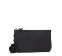 Kipling CREATIVITY L Large Purse, Pouches, Cases, Black Noir (Black)