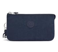 Kipling CREATIVITY L Large Purse, Pouches, Cases, Blue Bleu 2 (Blue)