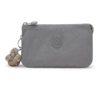 Kipling Creativity L Large Purse, Pouches, Cases, Inviting Grey (Grey)
