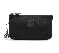 Kipling Pouch Creativity L Signature Emb Print Large Woman 100% Polyamide