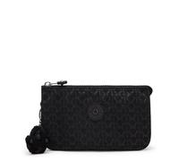 Kipling Creativity L Large Purse, Pouches, Cases, Signature Emb (Black)