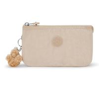 Kipling Creativity L Large Purse, Pouches, Cases, Sparkled Beige (Beige)