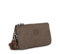 Kipling Purse Pouch Creativity L Cosmetic Bag TRUE BEIGE RRP £29