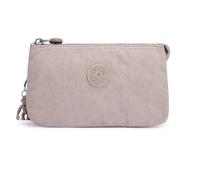 Kipling CREATIVITY L Large Purse, Pouches, Cases, Grey Gris (Grey)