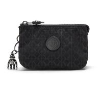 Kipling Creativity S Small Purse, Pouches, Cases, Signature Emb (Black)