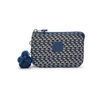 Kipling CREATIVITY S Small Purse - Blue on Wire RRP £24 (FURRY MONKEY)