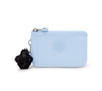 Kipling CREATIVITY S Small Purse - Cloudy Sky Blue RRP £24